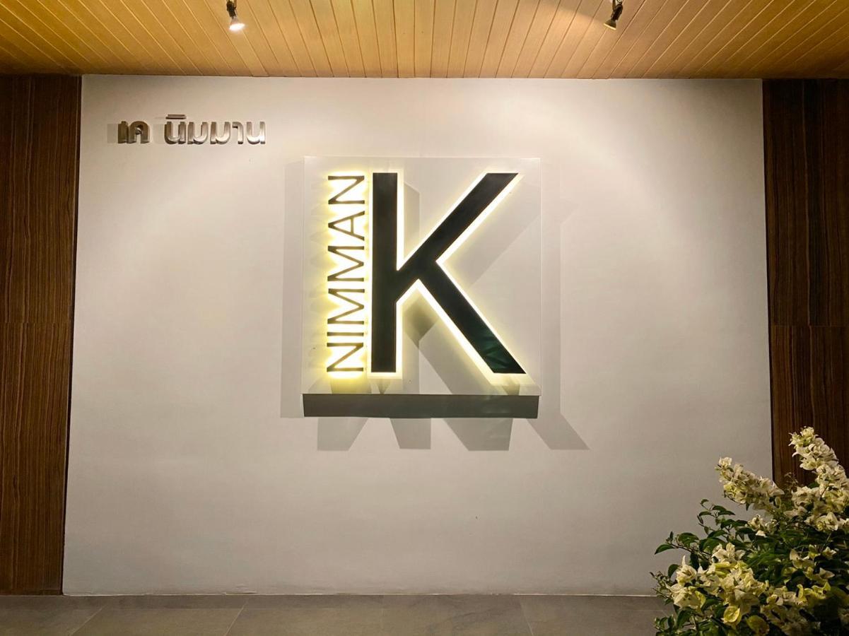 K Nimman Aparthotel - Chiang Mai — Photos 1